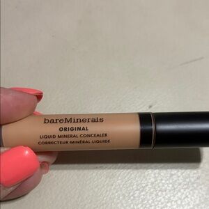bareMinerals Original Liquid Mineral Concealer — Warm Tan